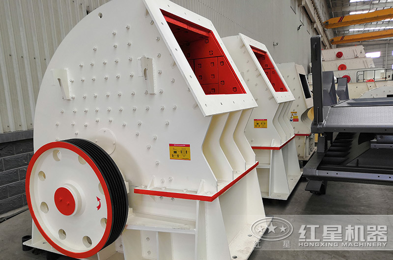 重錘式破碎機(jī) 重錘式破碎機(jī)