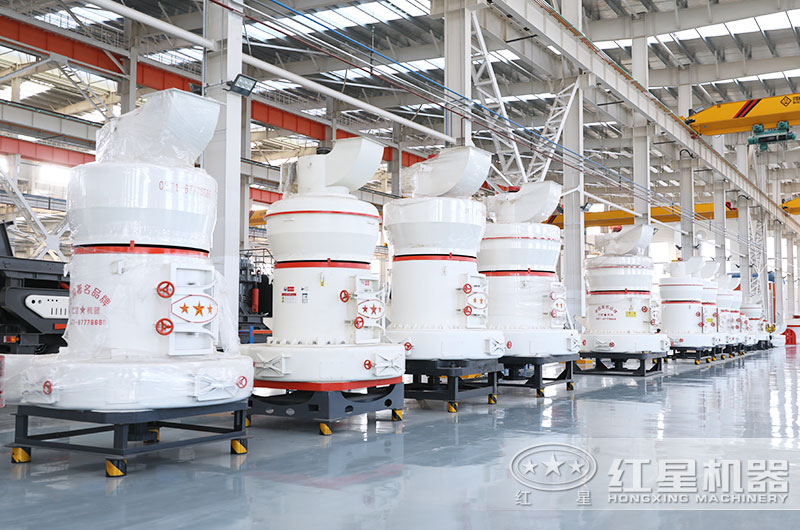 雷蒙磨粉機 雷蒙磨粉機