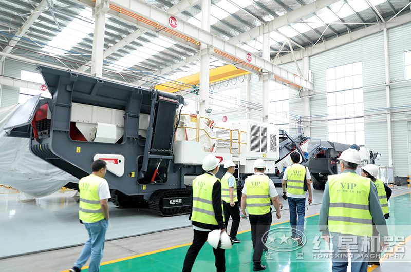 客戶來廠選購中