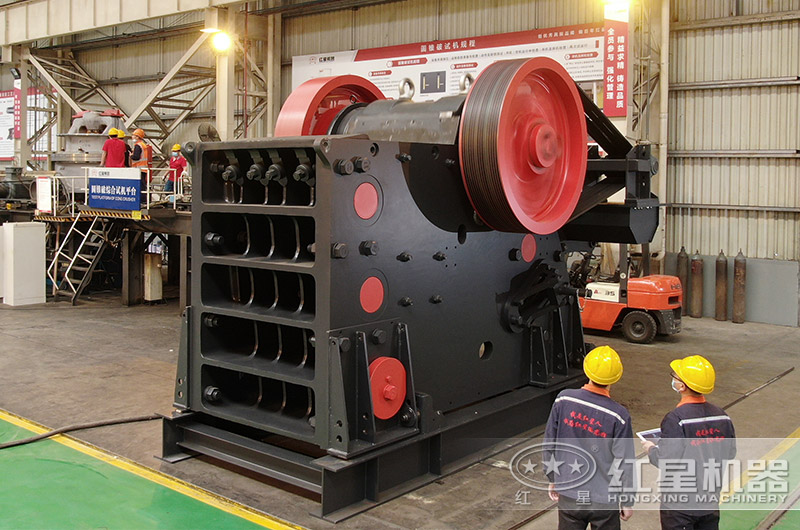 顎式破碎機 顎式破碎機