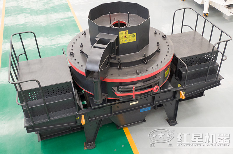 沖擊式制砂機(jī)