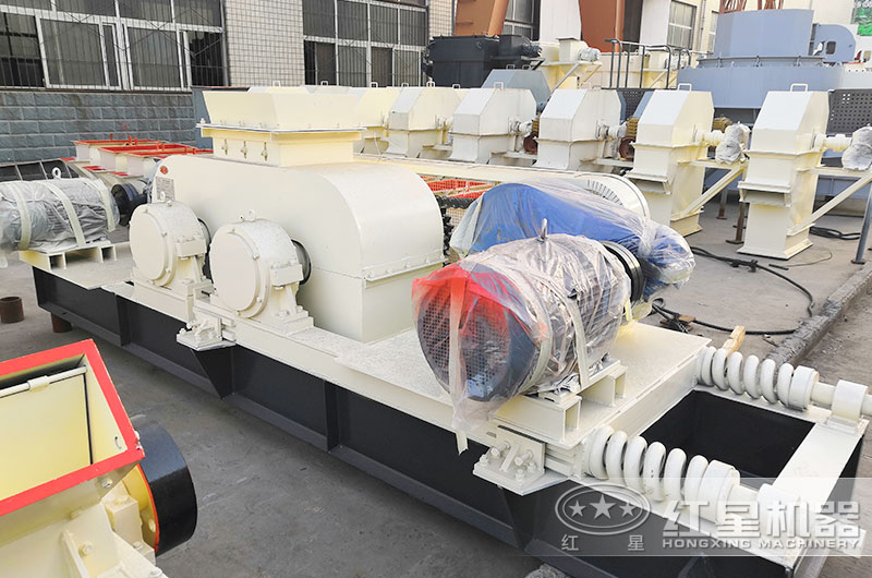 對輥制砂機 對輥制砂機