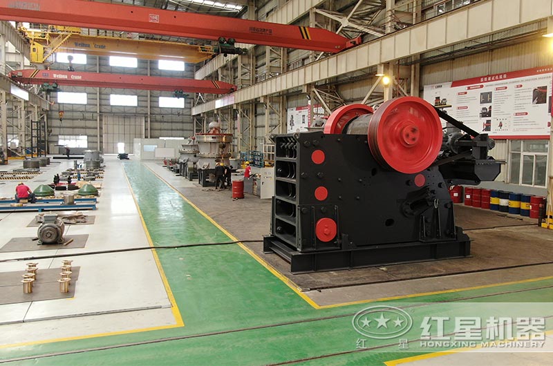 顎式破碎機 顎式破碎機