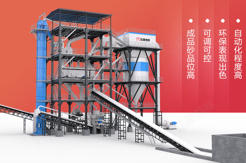 制砂樓優(yōu)勢 制砂樓優(yōu)勢