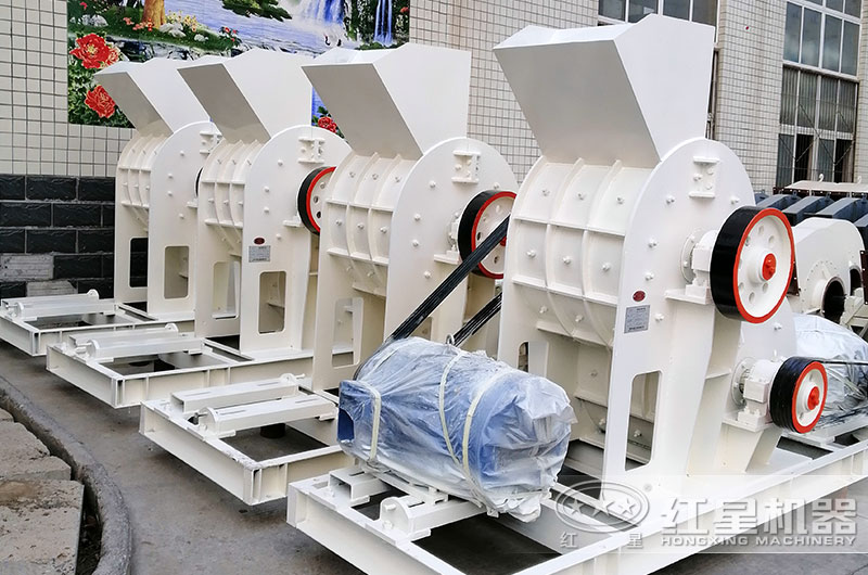 雙級破碎機(jī) 雙級破碎機(jī)