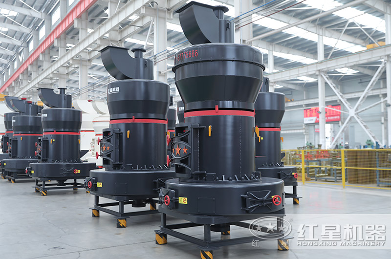 雷蒙磨粉機 雷蒙磨粉機