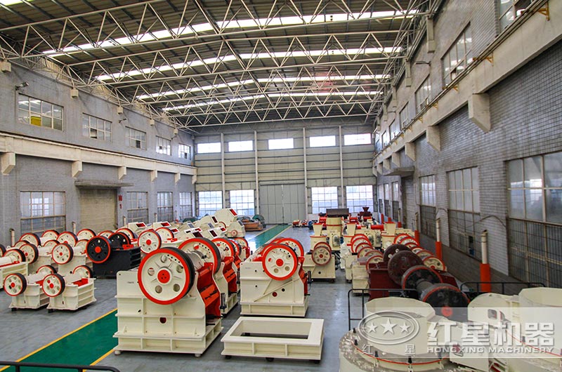 紅星顎式破碎機(jī)設(shè)備型號齊全,現(xiàn)貨直發(fā) 紅星顎式破碎機(jī)設(shè)備型號齊全,現(xiàn)貨直發(fā)