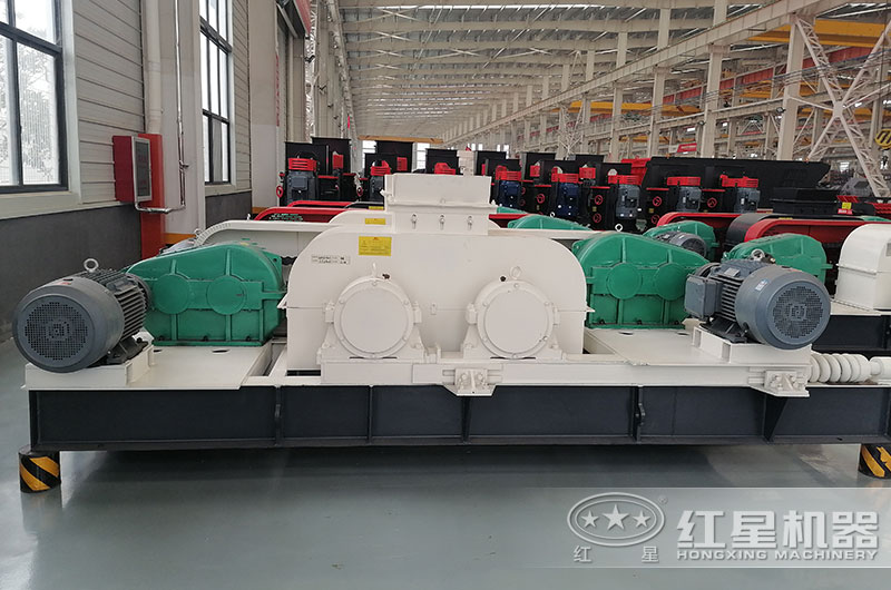 狼牙齒輥破碎機 狼牙齒輥破碎機