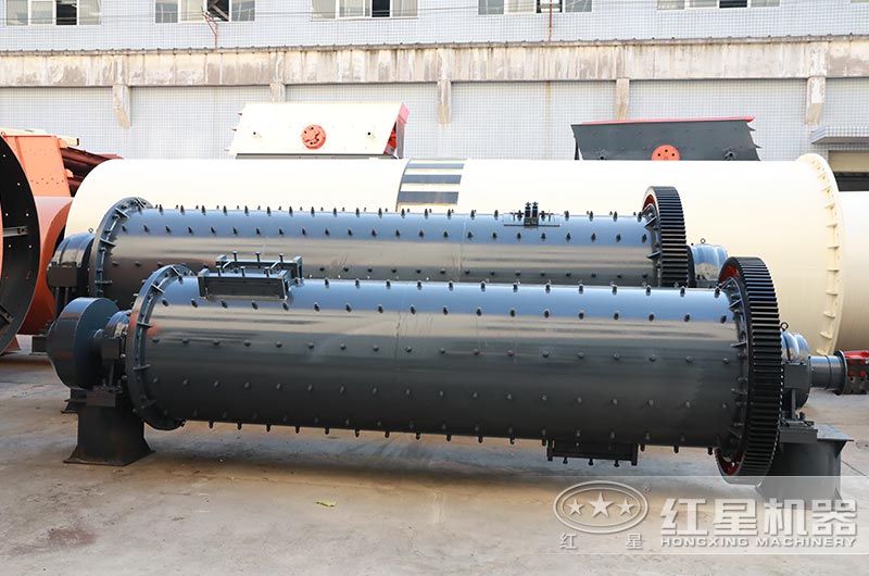 棒磨磨礦機 棒磨磨礦機