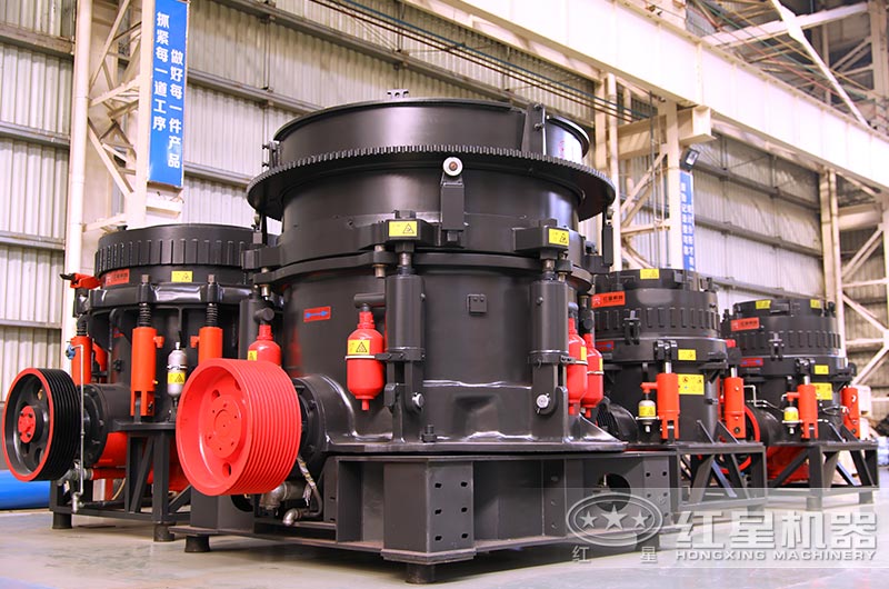 圓錐破碎機 圓錐破碎機