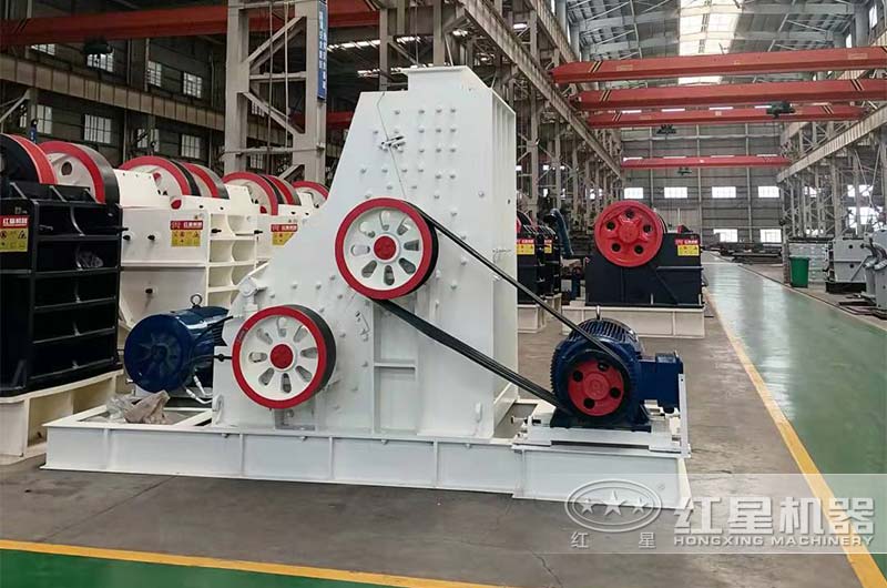 雙級破碎機 雙級破碎機