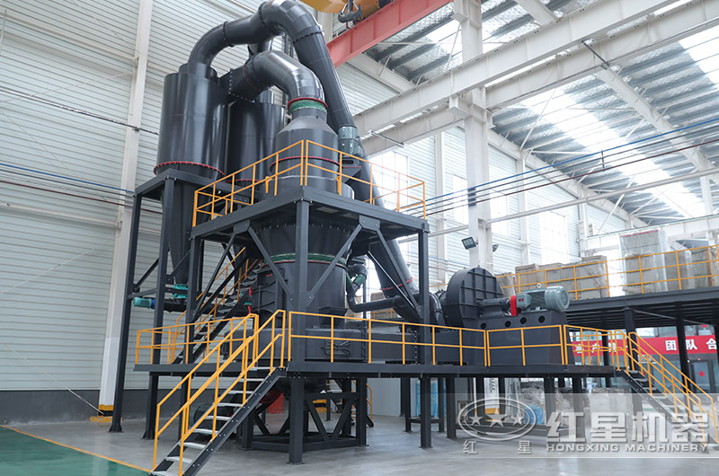 雷蒙磨粉機(jī) 雷蒙磨粉機(jī)