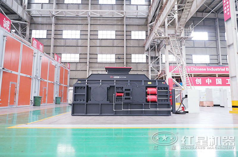 對(duì)輥破碎機(jī) 對(duì)輥破碎機(jī)