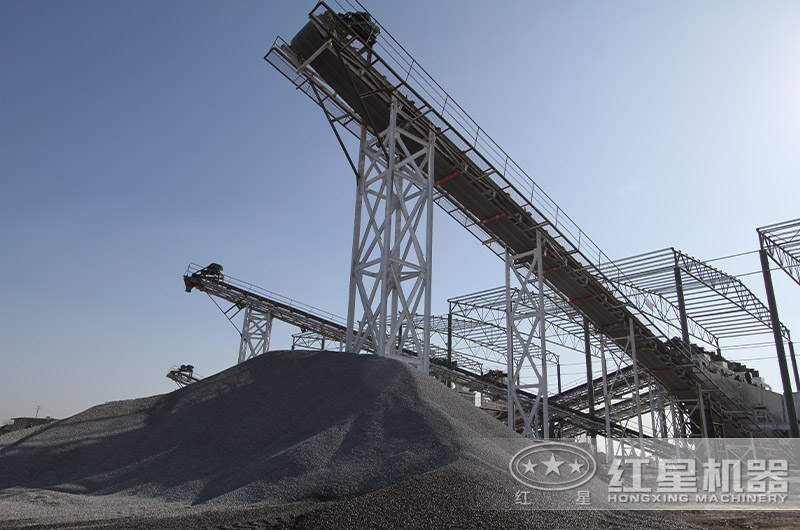 大型碎煤作業基地 大型碎煤作業基地