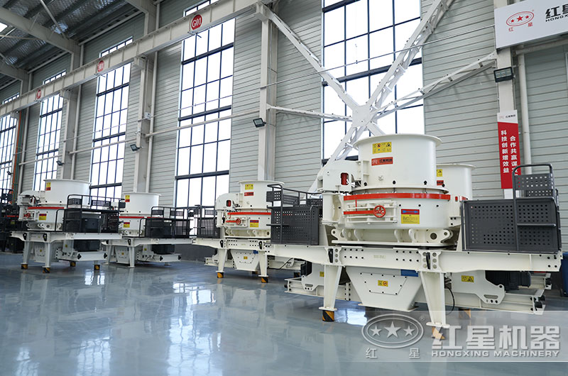 新型-HVI制砂機圖片 新型-HVI制砂機圖片