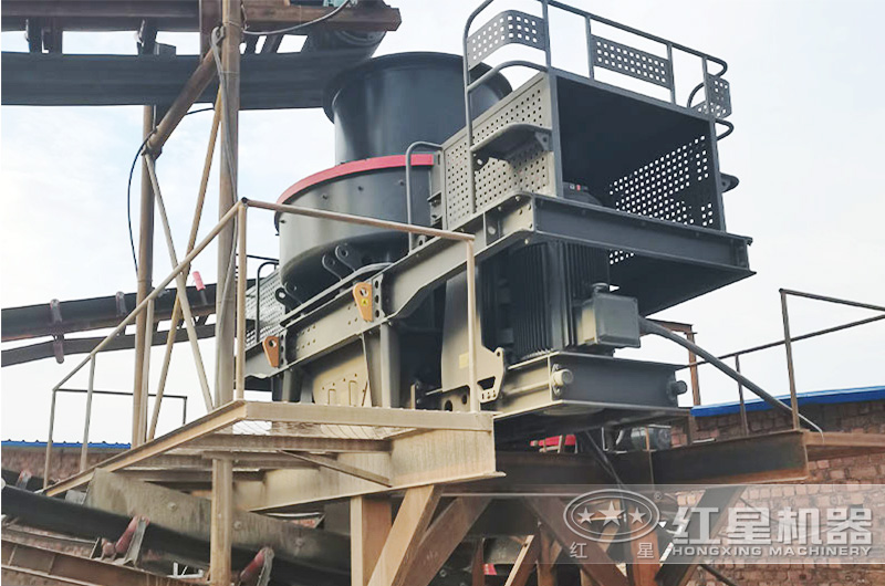 中小型制砂機(jī)現(xiàn)場(chǎng)展示 中小型制砂機(jī)現(xiàn)場(chǎng)展示